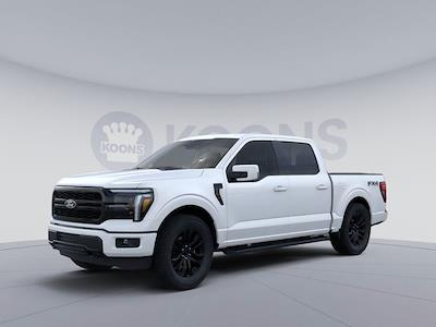 New 2026 Ford F-150 Lariat SuperCrew Cab for sale #KBF261132 - photo 1