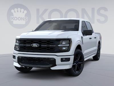 New 2026 Ford F-150 STX SuperCrew Cab for sale #KBF261137 - photo 2