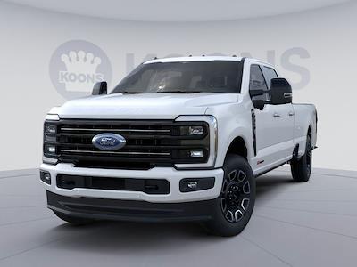 New 2026 Ford F-350 Platinum Crew Cab for sale #KBF261146 - photo 2