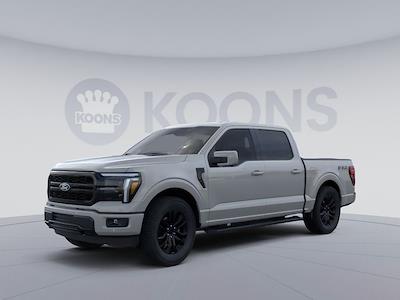 New 2026 Ford F-150 - photo 1