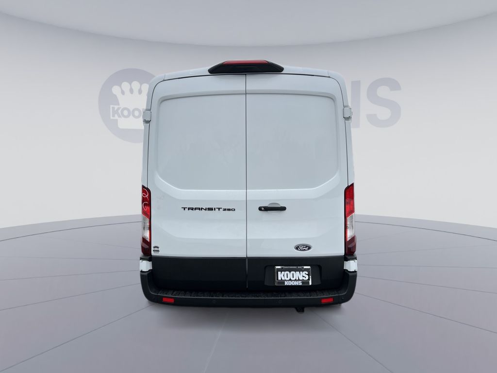 New 2026 Ford Transit 250 - photo 6