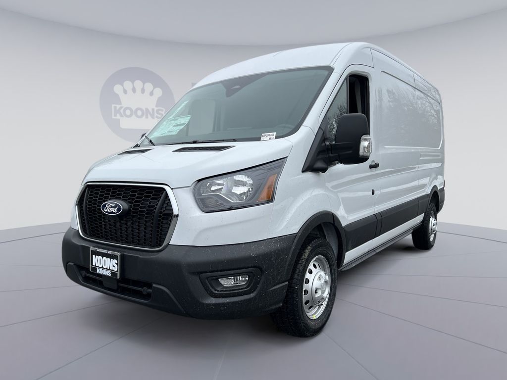 New 2026 Ford Transit 250 - photo 1