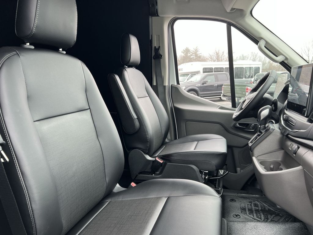 New 2026 Ford Transit 250 - photo 24