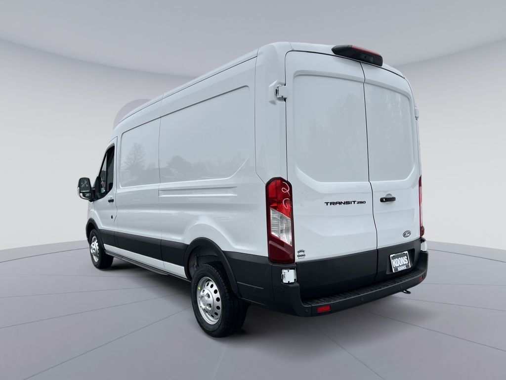 New 2026 Ford Transit 250 - photo 5