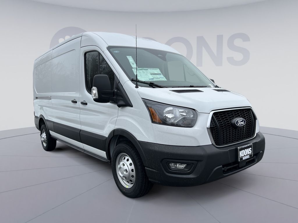 New 2026 Ford Transit 250 - photo 9