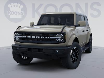 New 2026 Ford Bronco - photo 1