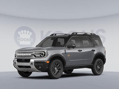 New 2026 Ford Bronco - photo 1