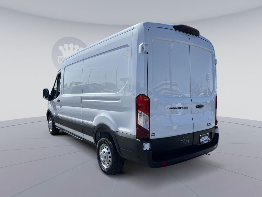 New 2026 Ford Transit 250 - photo 6