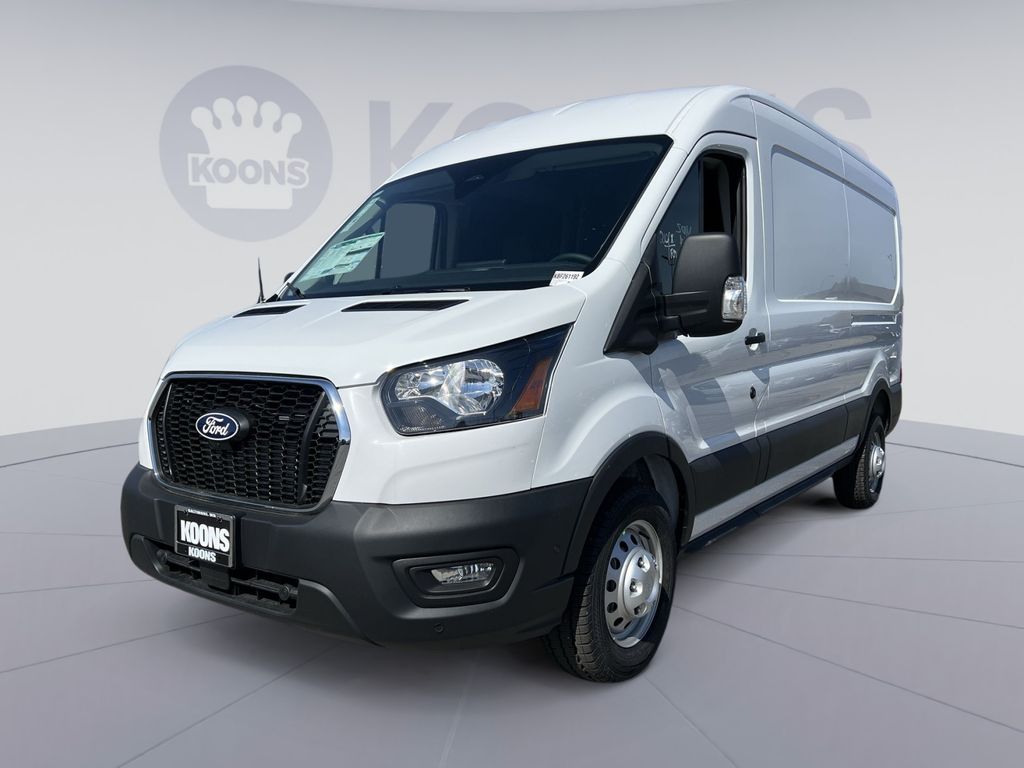 New 2026 Ford Transit 250 - photo 1