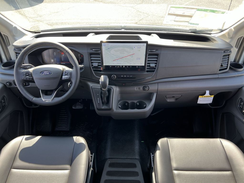 New 2026 Ford Transit 250 - photo 22