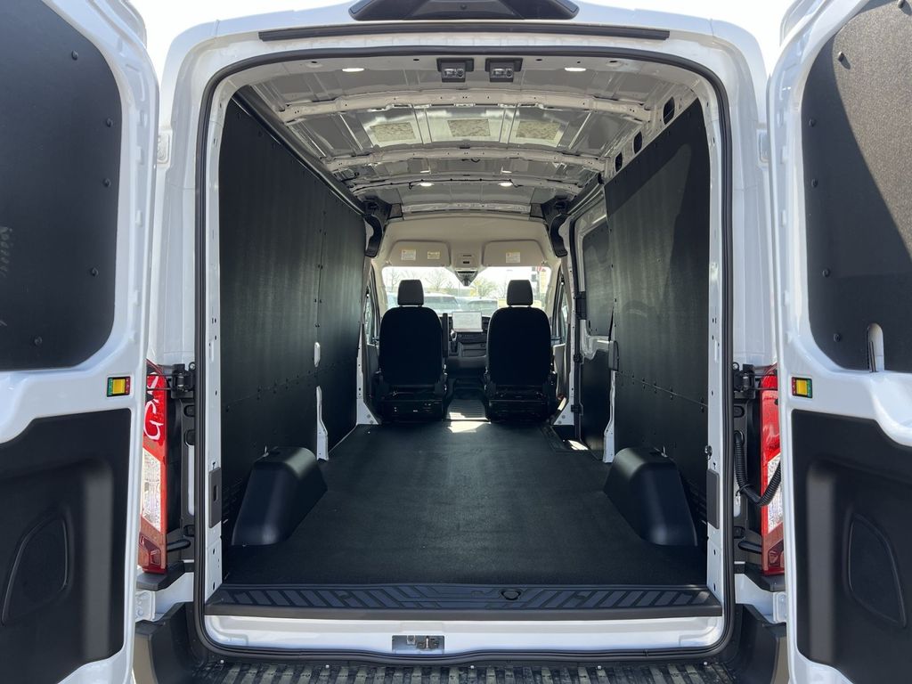 New 2026 Ford Transit 250 - photo 2