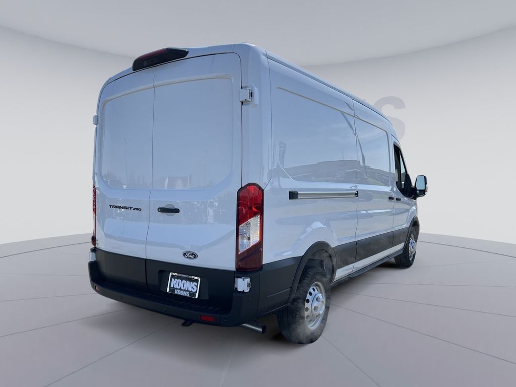 New 2026 Ford Transit 250 - photo 8