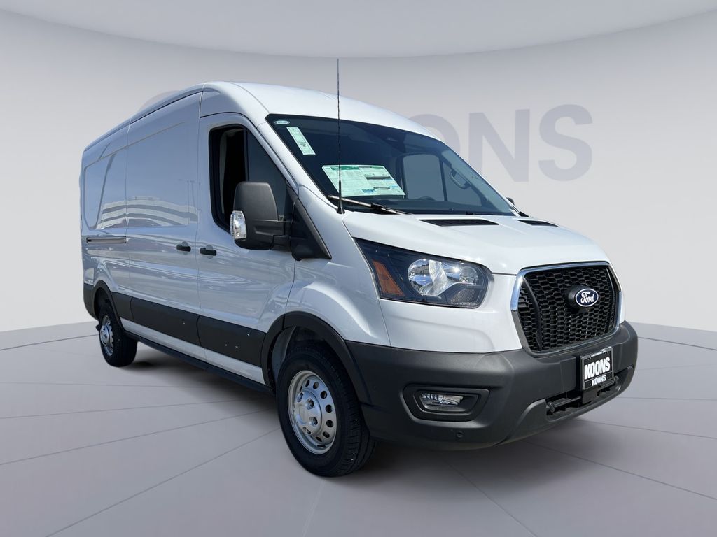 New 2026 Ford Transit 250 - photo 10