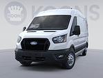 New 2026 Ford Transit 250 Medium Roof Empty Cargo Van for sale #KBF261192 - photo 3