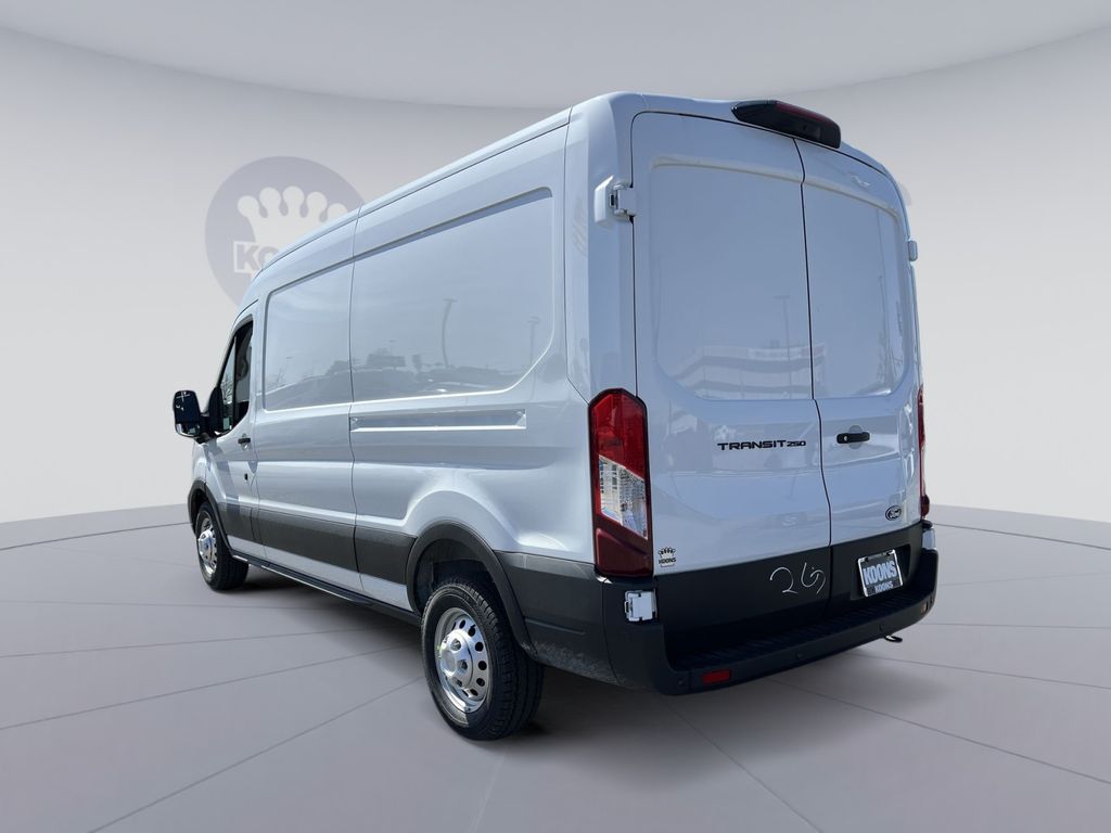 New 2026 Ford Transit 250 - photo 7