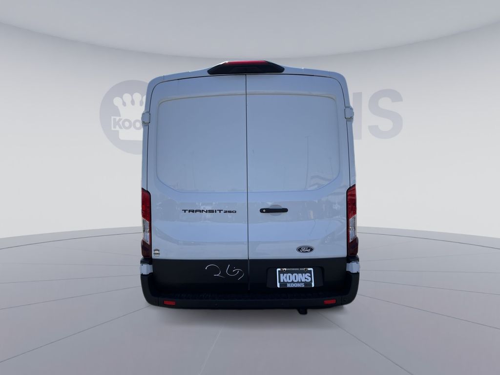 New 2026 Ford Transit 250 - photo 5