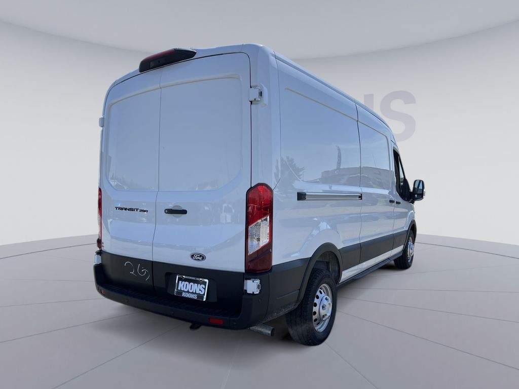 New 2026 Ford Transit 250 - photo 8