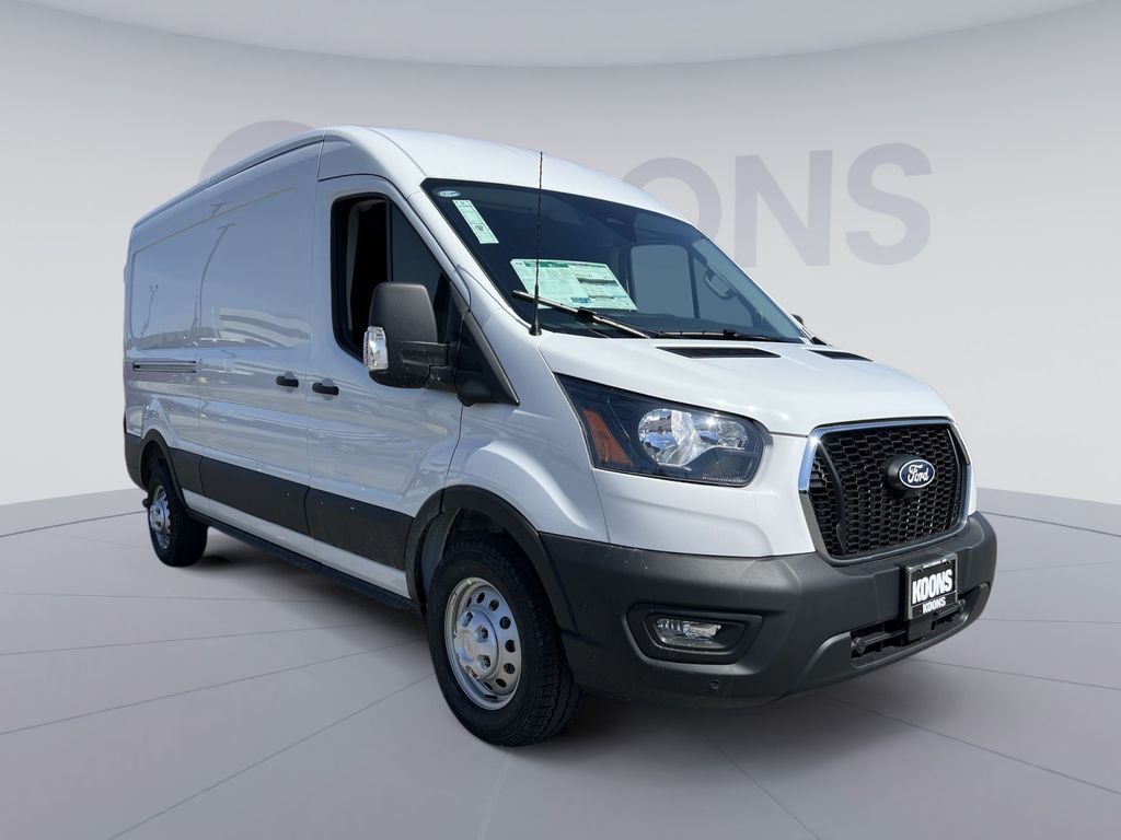 New 2026 Ford Transit 250 - photo 10