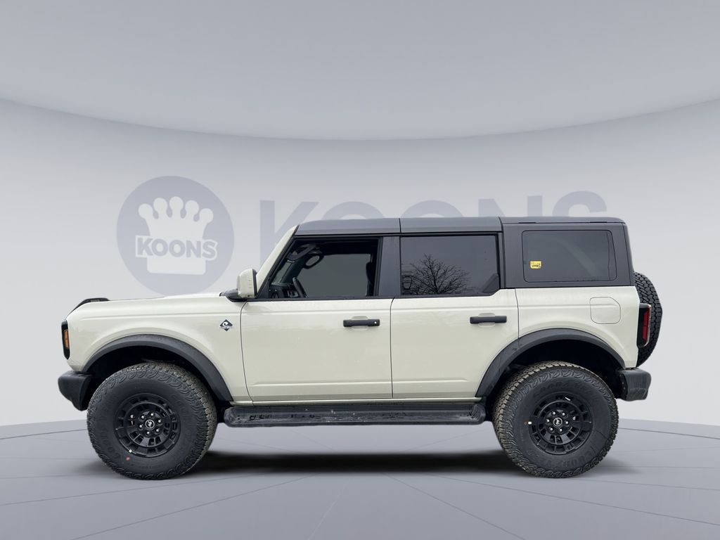 New 2026 Ford Bronco - photo 2