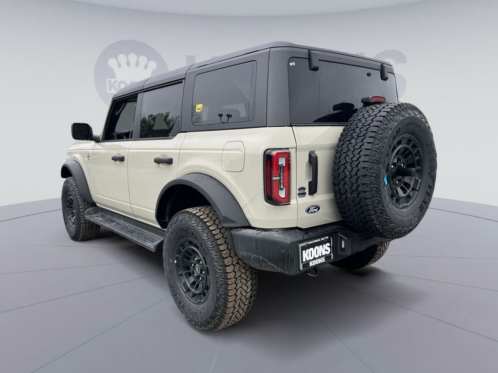 New 2026 Ford Bronco - photo 5