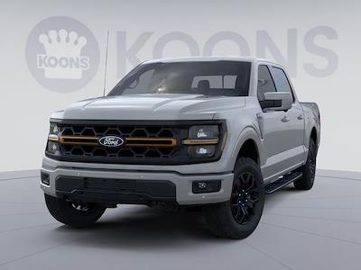 New 2026 Ford F-150 - photo 1