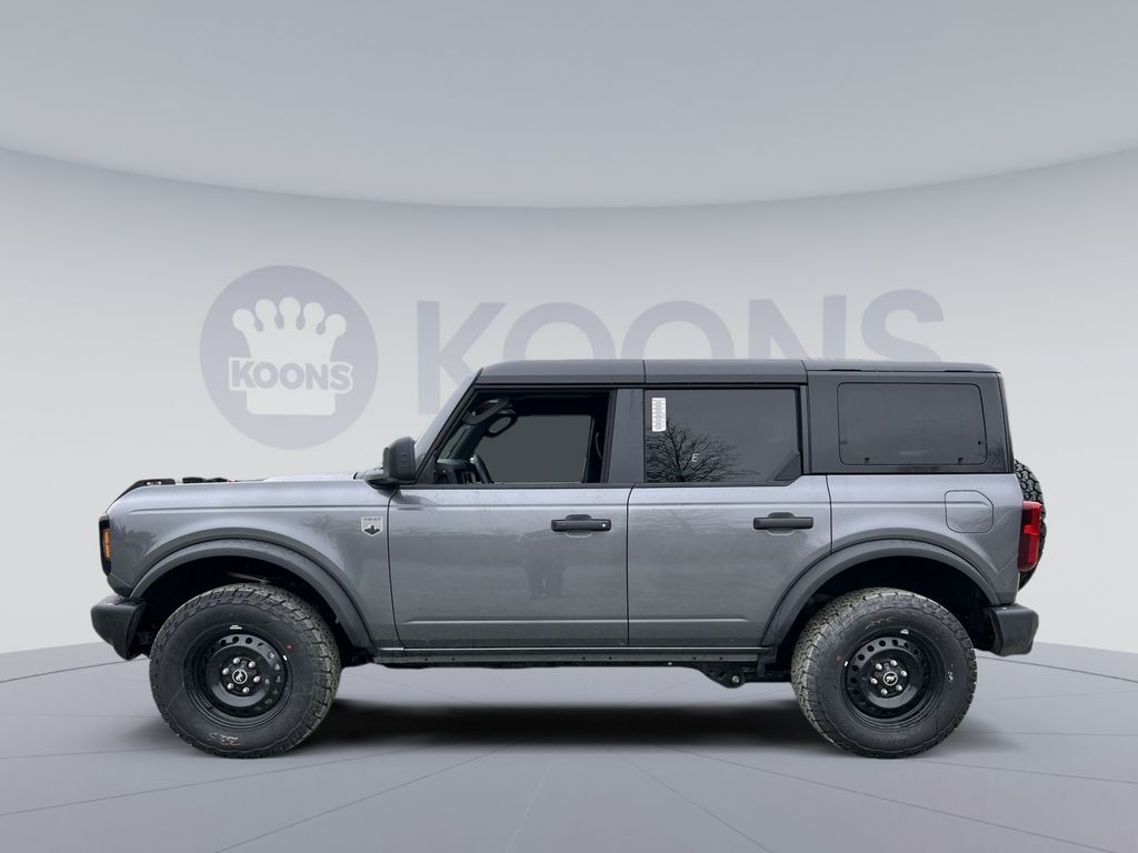 New 2026 Ford Bronco - photo 2
