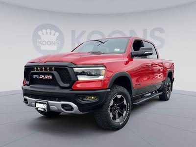 Used 2019 Ram 1500 - photo 1