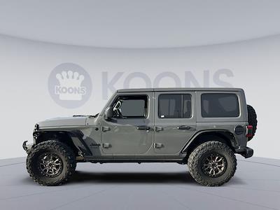 Used 2020 Jeep Wrangler - photo 1