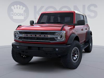 New 2026 Ford Bronco - photo 1