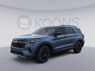New 2026 Ford Explorer - photo 1