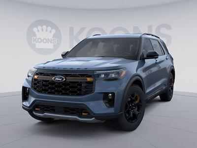 New 2026 Ford Explorer - photo 1