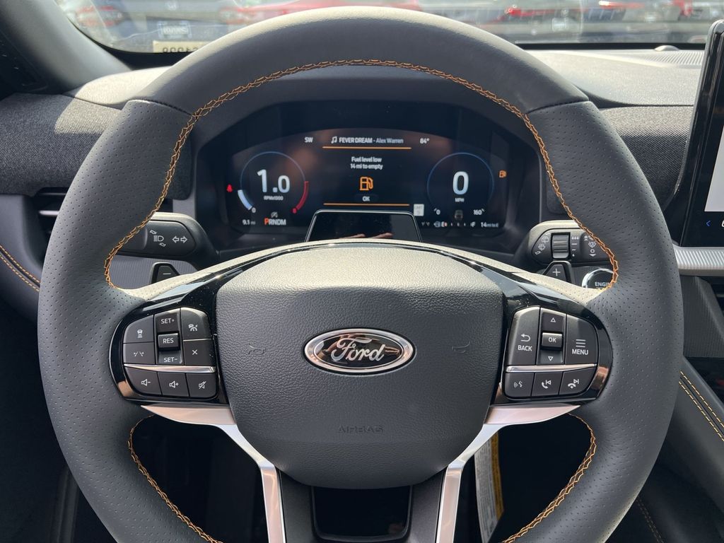 New 2026 Ford Explorer - photo 15
