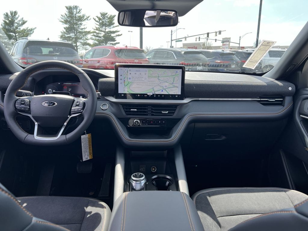 New 2026 Ford Explorer - photo 22