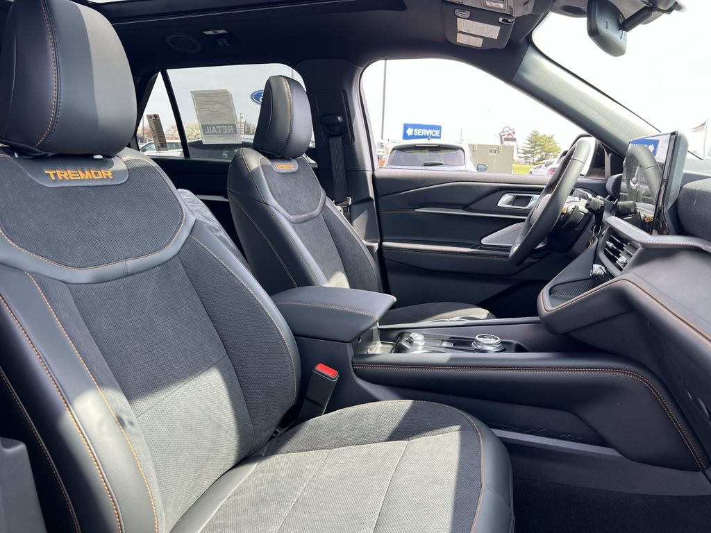 New 2026 Ford Explorer - photo 27