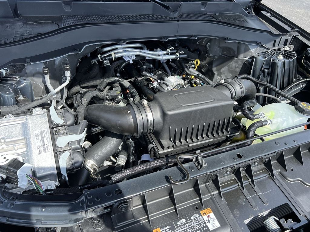 New 2026 Ford Explorer - photo 28