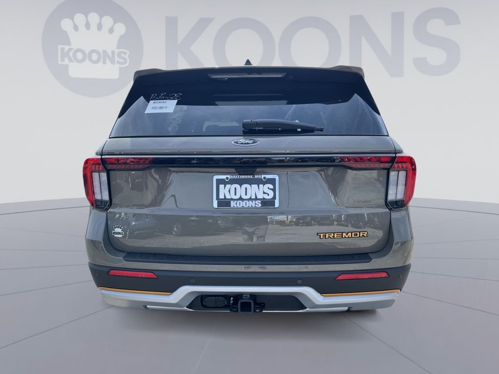 New 2026 Ford Explorer - photo 5