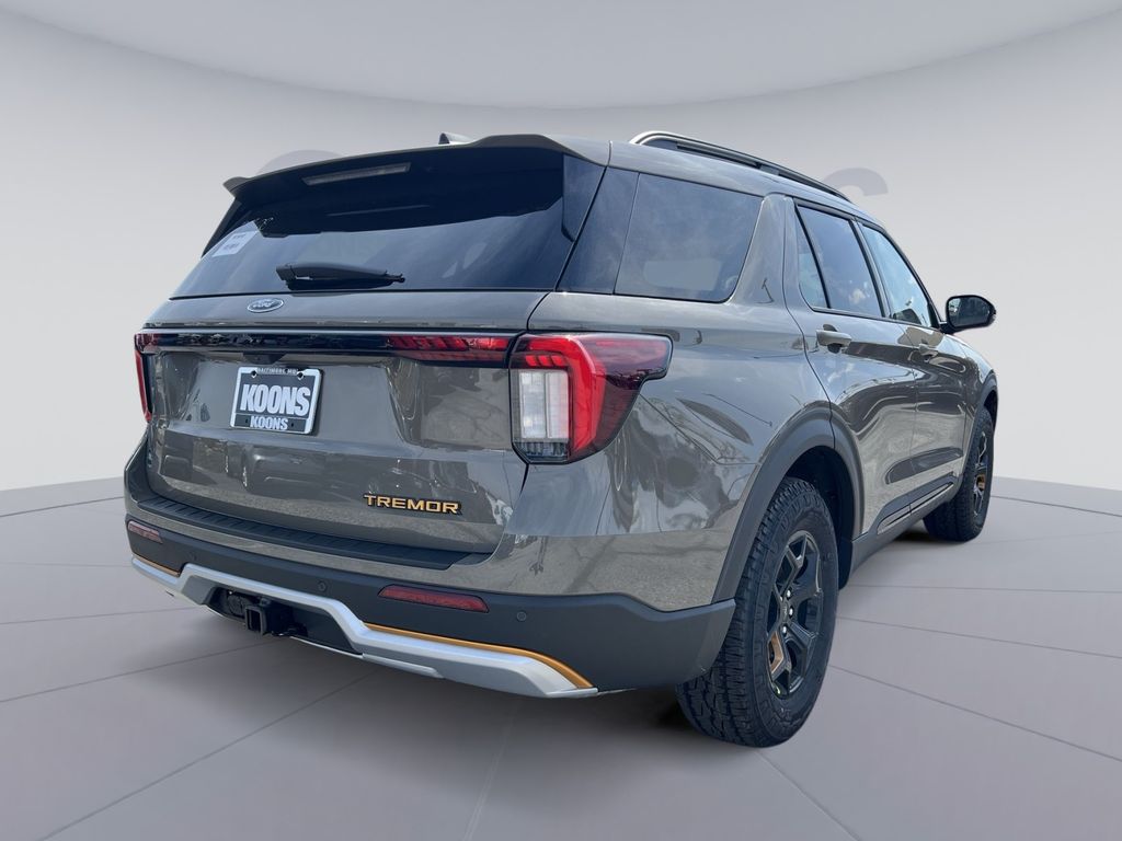 New 2026 Ford Explorer - photo 6