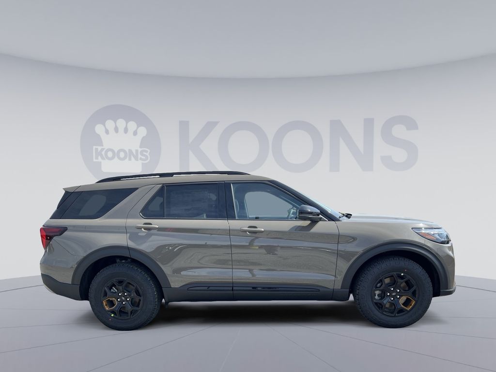 New 2026 Ford Explorer - photo 7