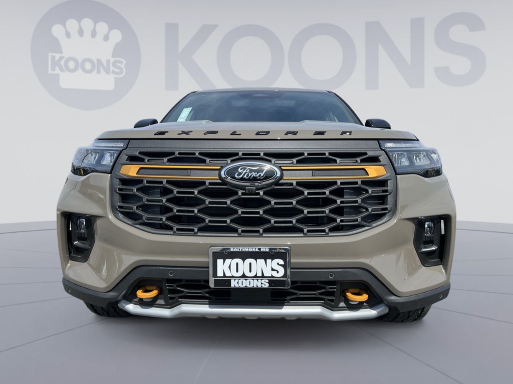 New 2026 Ford Explorer - photo 9