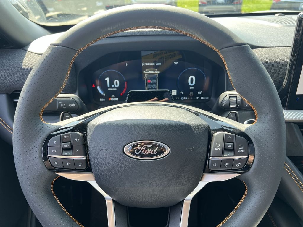 New 2026 Ford Explorer - photo 15