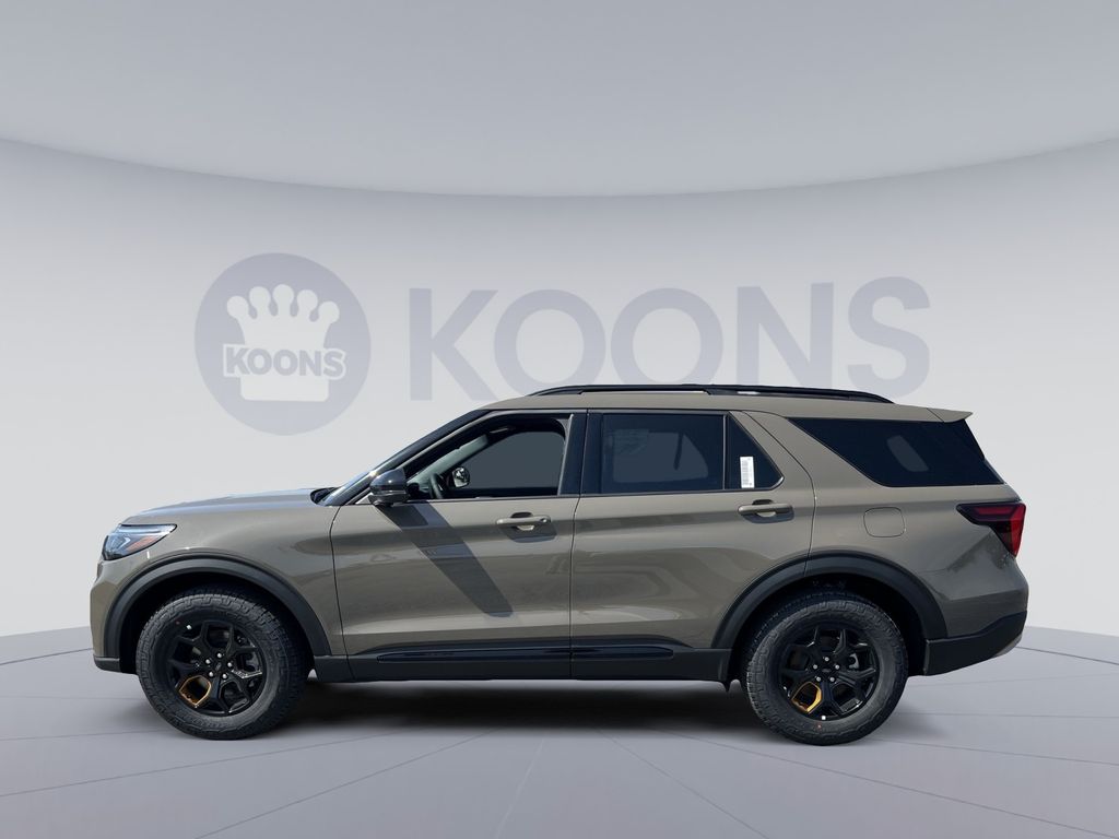 New 2026 Ford Explorer - photo 10
