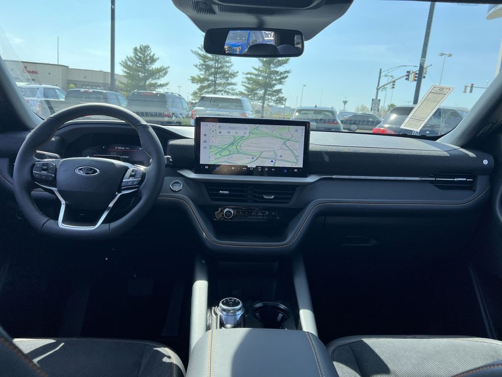 New 2026 Ford Explorer - photo 22