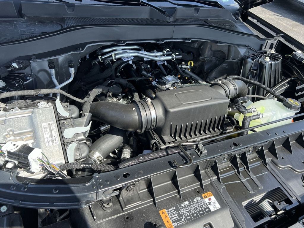 New 2026 Ford Explorer - photo 25
