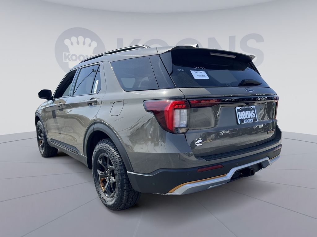 New 2026 Ford Explorer - photo 2