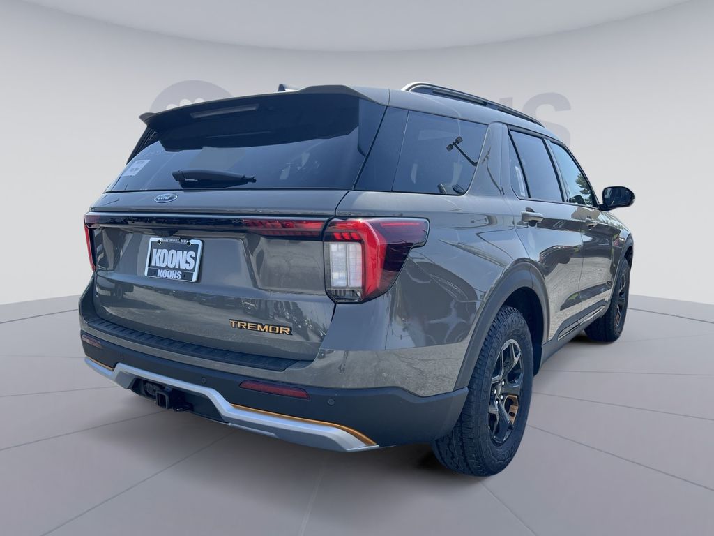 New 2026 Ford Explorer - photo 6