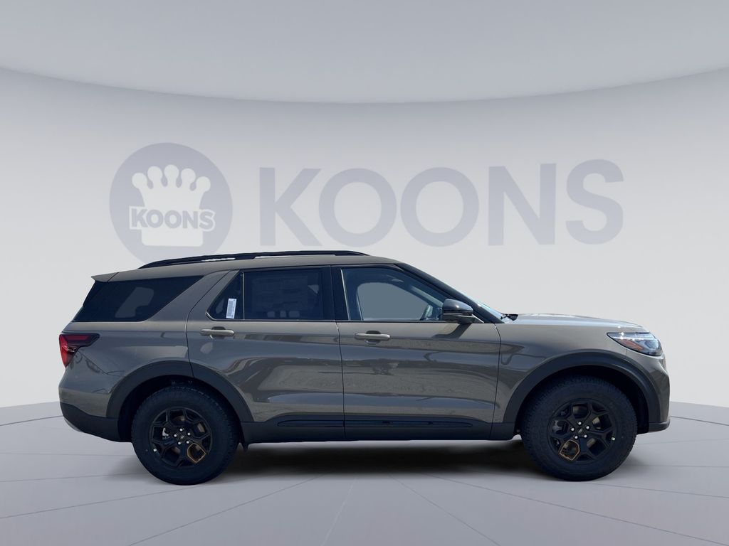 New 2026 Ford Explorer - photo 7