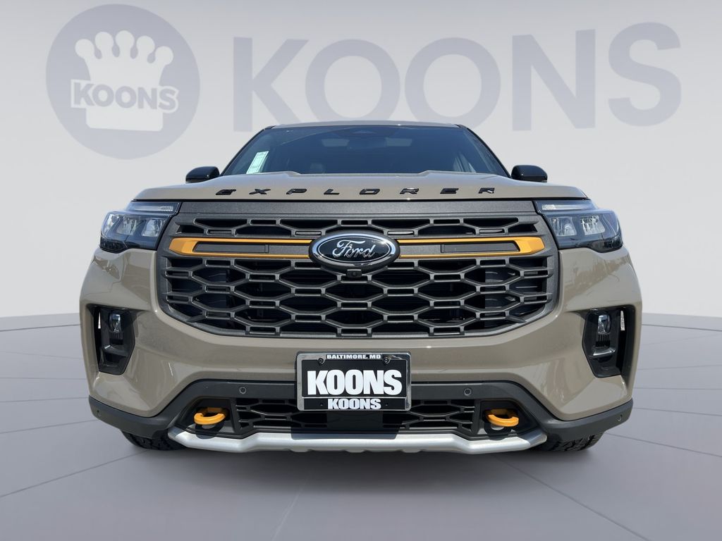 New 2026 Ford Explorer - photo 9