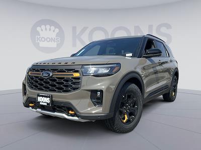 New 2026 Ford Explorer - photo 1