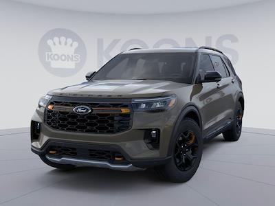 New 2026 Ford Explorer - photo 1