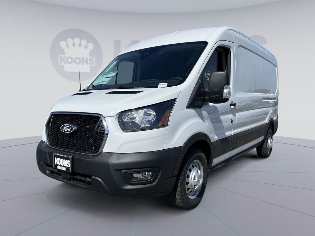 New 2026 Ford Transit 250 - photo 1